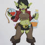 Goblin Alchemist