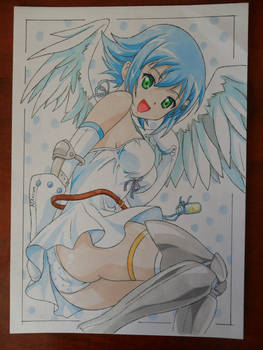 Nanael From Queen's Blade