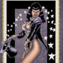 Zatanna by Michael Bair