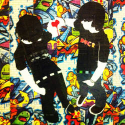 Duct Tape Emo Love