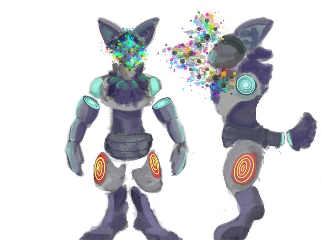 Life Pod Protogen protogen by pinkmemohd on DeviantArt
