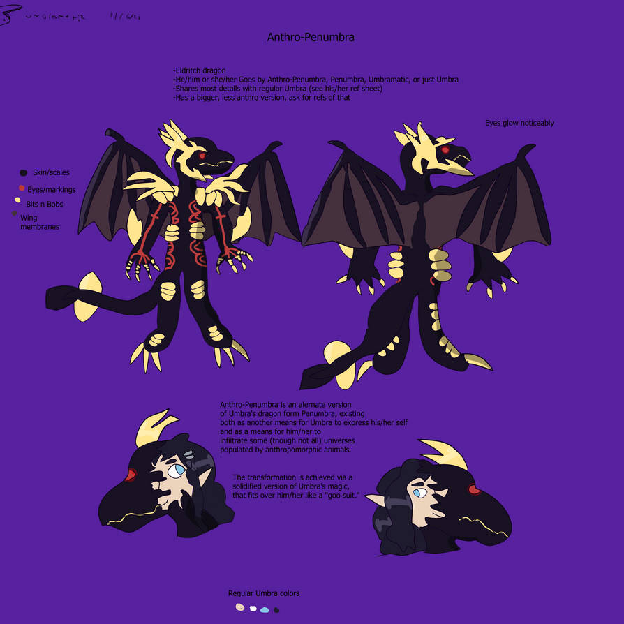 Mlp Retcon Deviantart Retcons Comelf (Part 2) by Umbramatic on DeviantArt