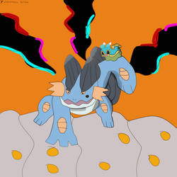 Swampert Smash
