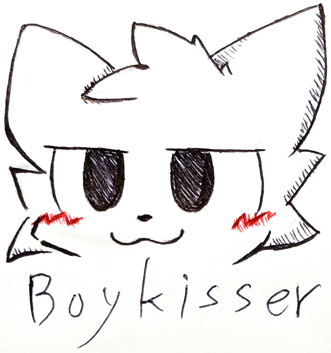 Boykisser Fan Art By Louhit On DeviantArt boykisser-fan-art-by-louhit-on-deviantart