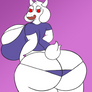 Thicc Goatmom Torial (Redraw)