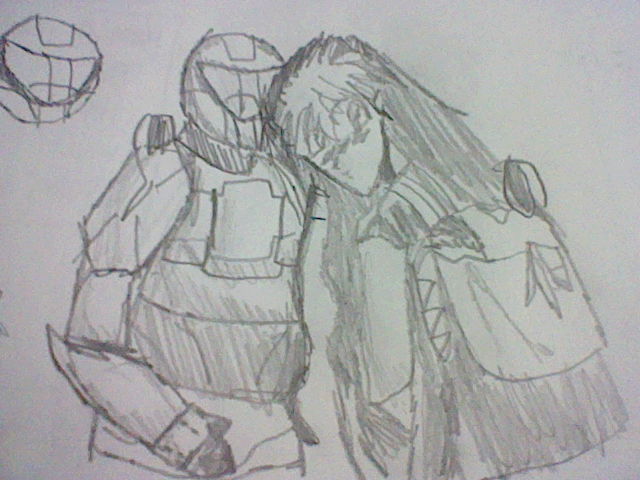 ODST love