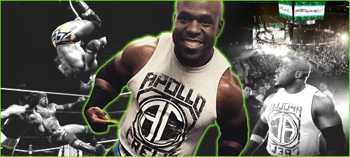 Apollo Crews: Uhaa Nation