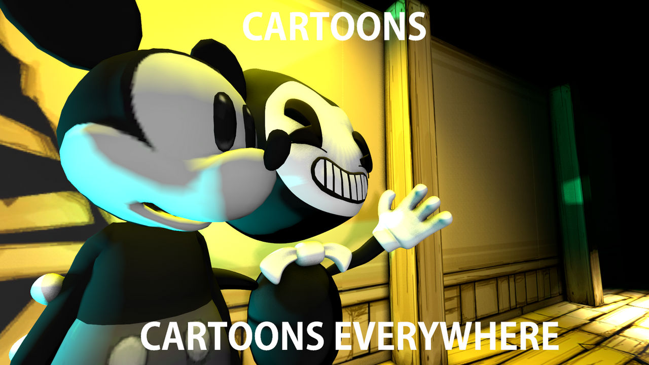 Way Deviantart Cartoon Cartoons, cartoons everywhere by SourceAniMaker on DeviantArt