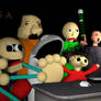 Baldi's Basics and the internet
