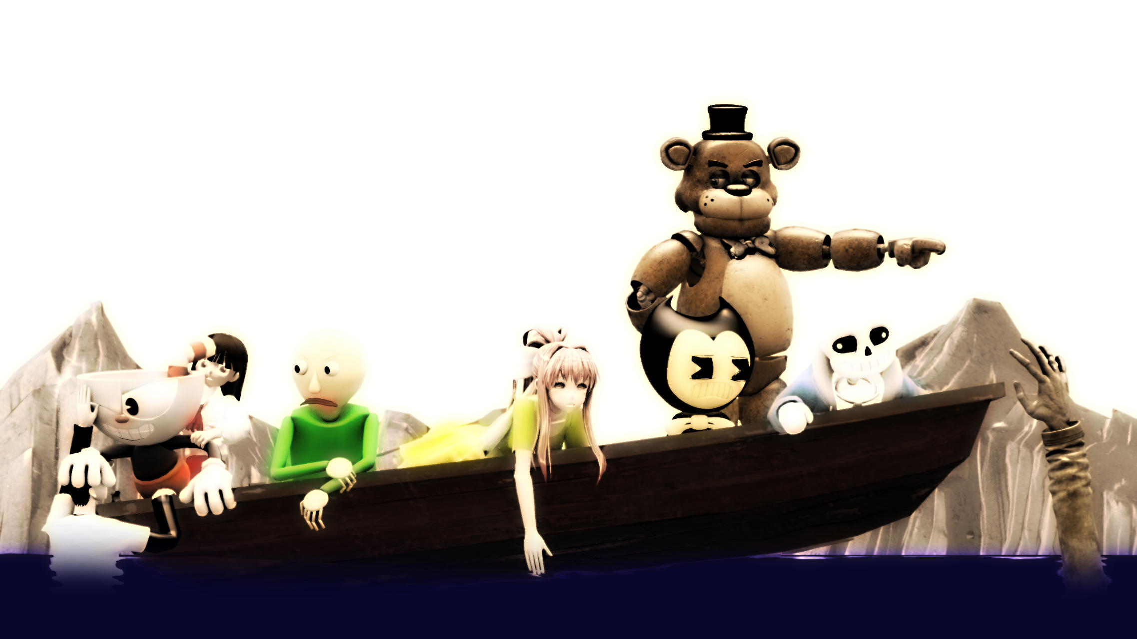 SFM What A Good Day In The Boat Meme By SourceAniMaker On DeviantArt sfm-what-a-good-day-in-the-boat-meme-by-sourceanimaker-on-deviantart