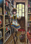 General shop of magic by tafuto001