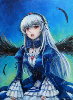 Suigintou-Sadness