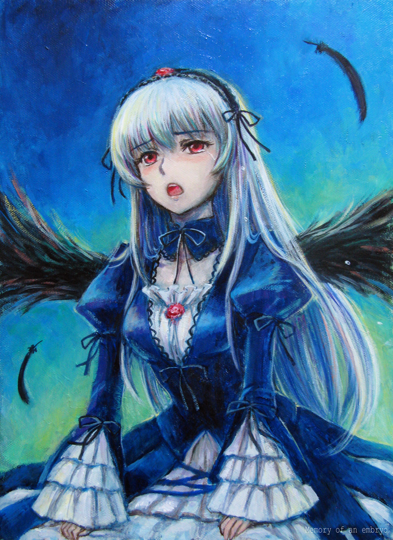 Suigintou-Sadness