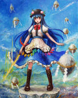 Tenshi-chan