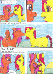 Scootaloo and Applebloom