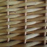 texture wood basket