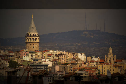 Galata Tower Istanbul