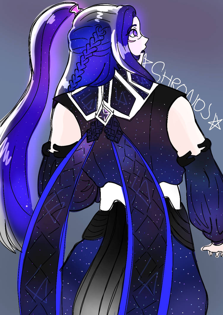 CHRONOS by PREDANIGHTOFTFPBH01 on DeviantArt