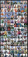Kamen Rider Best 1971 1994 Download By Kamen Riders On Deviantart