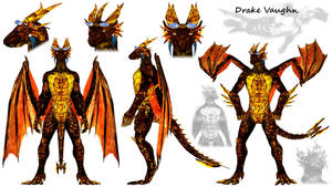 Drake Anthro Reference