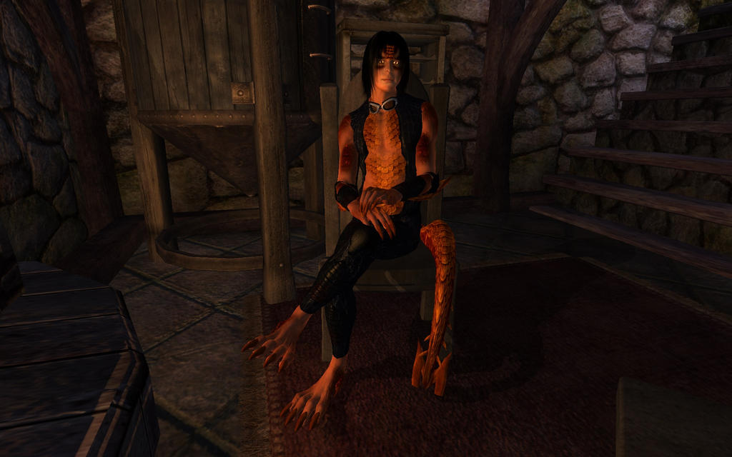 Sittingbythefire4 by DrakeTheDragon-1980 Sittingbythefire4 by DrakeTheDragon-1980