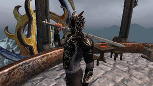 Drakia City Guard Armor 4