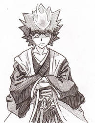 tsuna shinigami