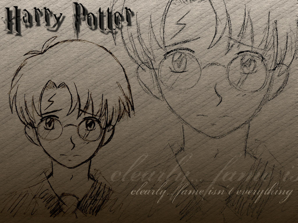 Harry Potter Fanart Wallpaper By Nekozuki On Deviantart Harry Potter Fanart Wallpaper By Nekozuki On Deviantart