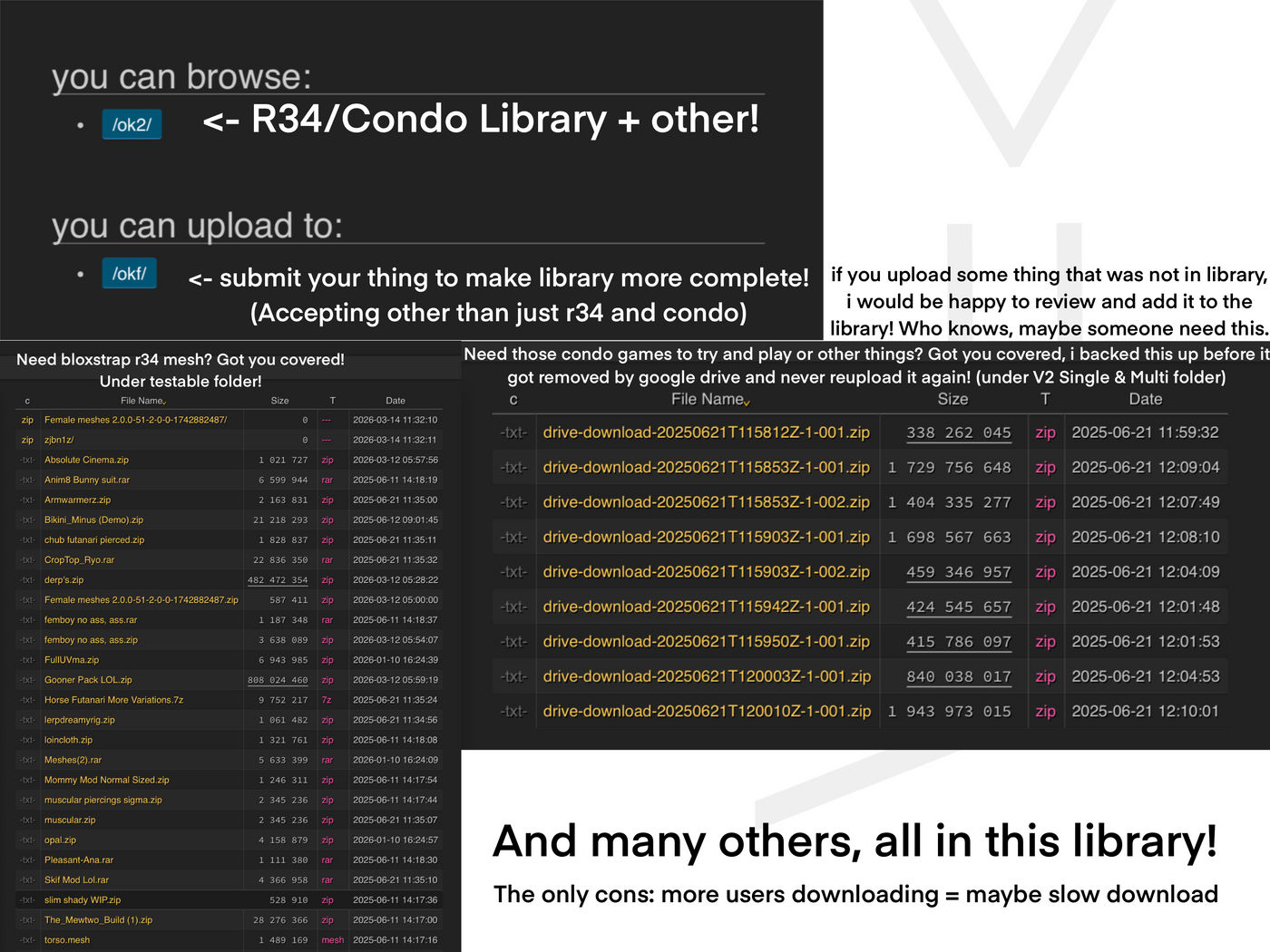 Roblox R63 Arm Mesh r34/r63 library (Roblox mesh n more) (link desc) by whenwherehowwhy on ...
