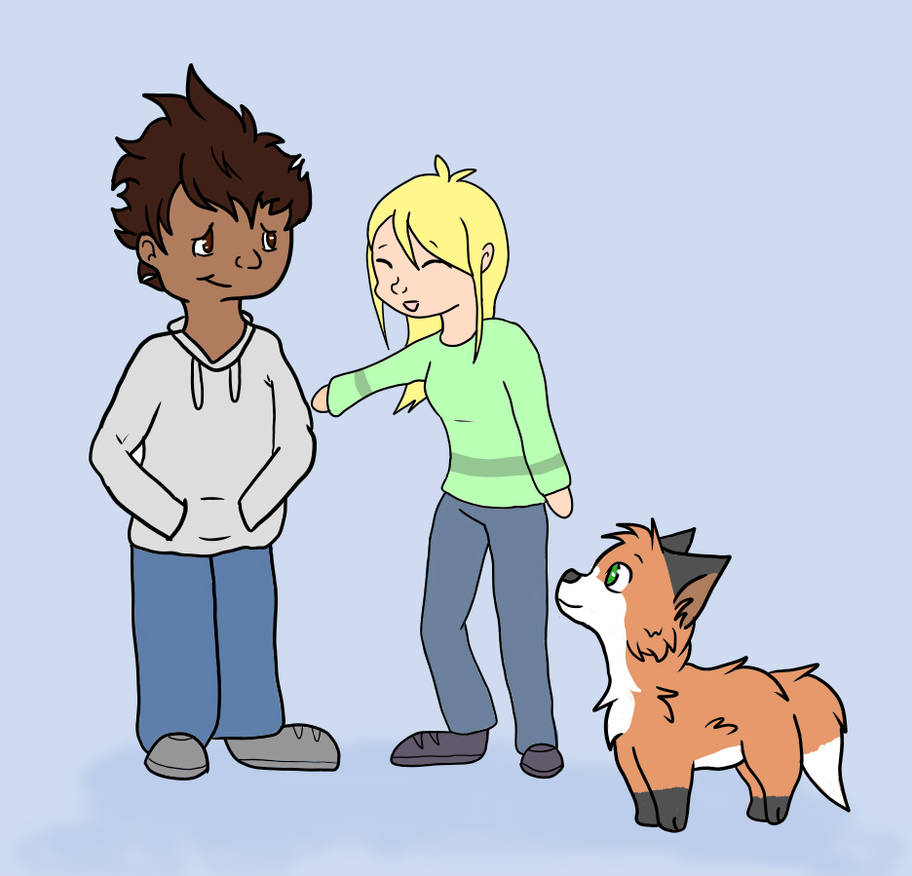 CM: Extra! Doodle Page by mirandooom