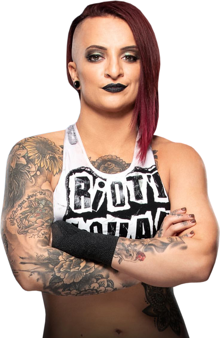 Ruby Riott PNG Render by SkyHighRollins on DeviantArt