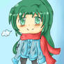 Mion chibi