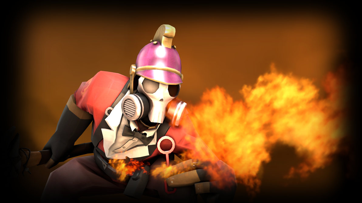 Life Is Pyro Pyro Burning Stuff by DismalLight on DeviantArt