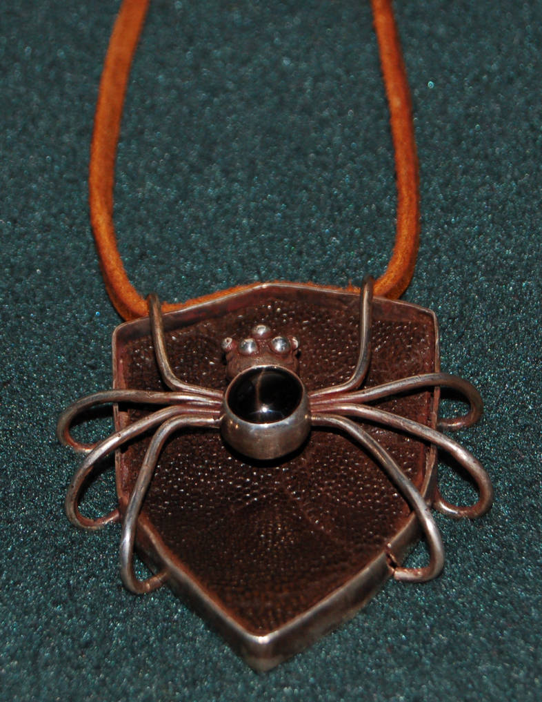 Black Spider Shield by Milkthief on DeviantArt