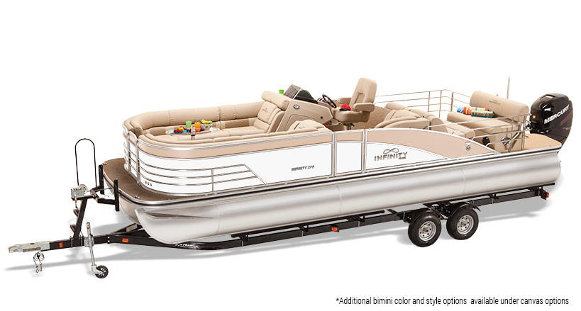 Infinity 270l Lowe-infinity-270-cl-pontoon-boat-for-sale by pontoonboatsforsale on ...
