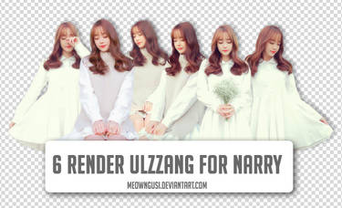 [Taking Request] 6 Render Ulzzang (Only For Narry)