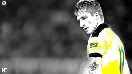 Wallpaper - Marco REUS - BVB