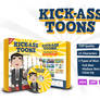 Kick-Ass Toons Review - SECRET of Kick-Ass Toons