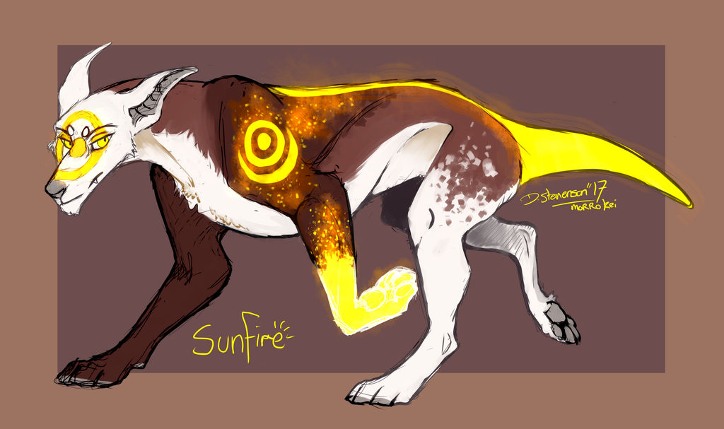 Sunfire by ofStardragons on DeviantArt