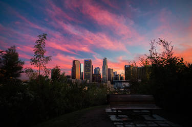 Downtown Los Angeles