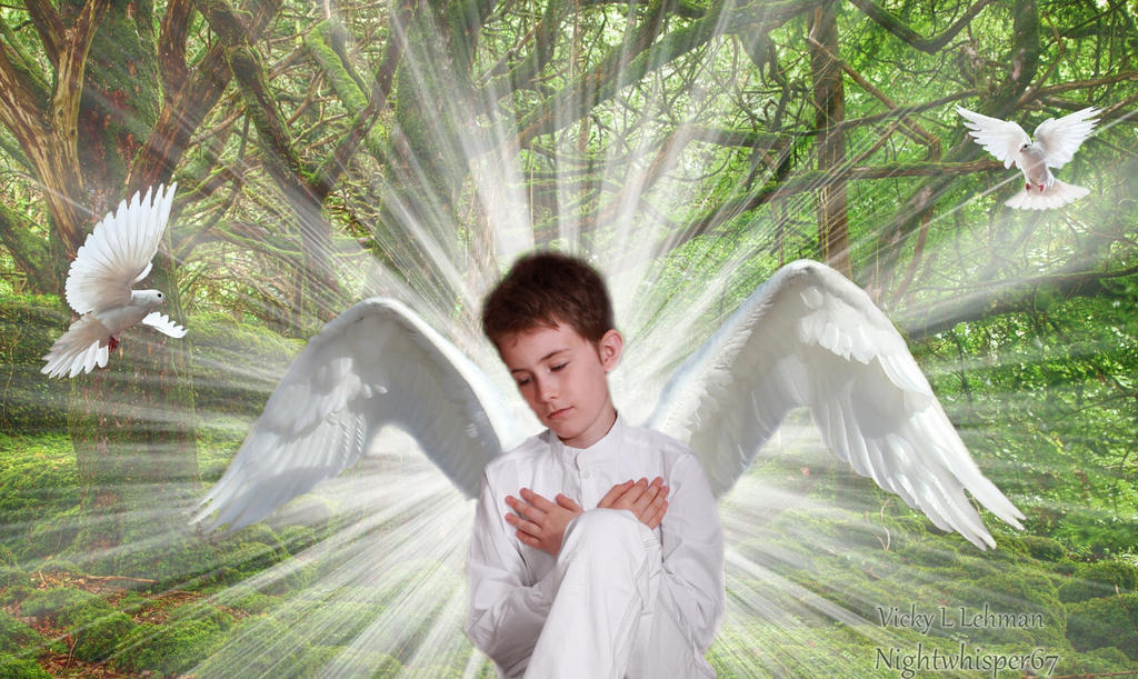 A Childs Angel