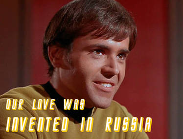 Chekov Valentine