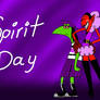 .:Spirit Day 2012:.