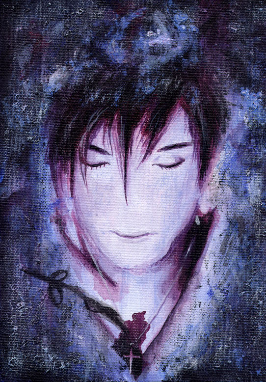 Mars Gackt Acrylic