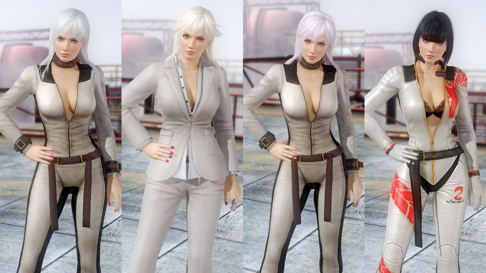 Doa5lr Hair Styles Christie By Protocolx27 On Deviantart Doa5lr Hair Styles Christie By Protocolx27 On Deviantart