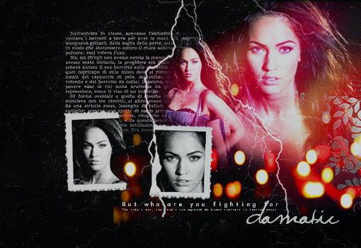 Layout Rant Megan Layout Megan by cuks0208 on DeviantArt