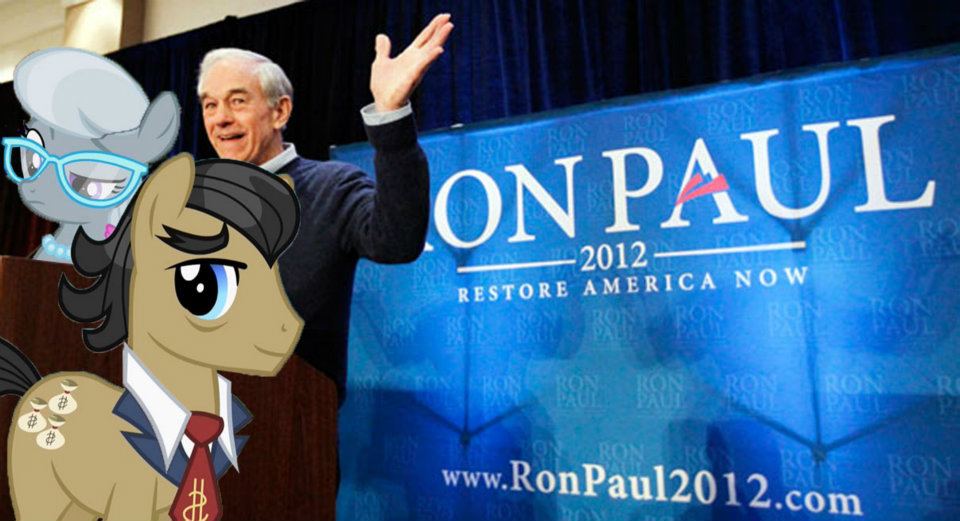 They Love Ron Paul