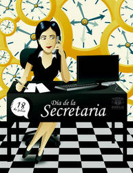DIA DE LA SECRETARIA (Secretary's Day)