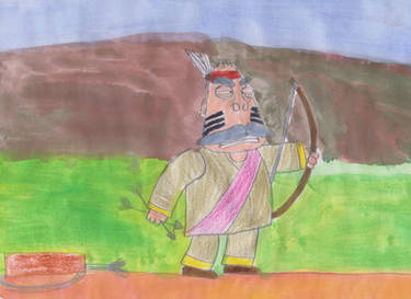 Explore the Best Injun Art | DeviantArt