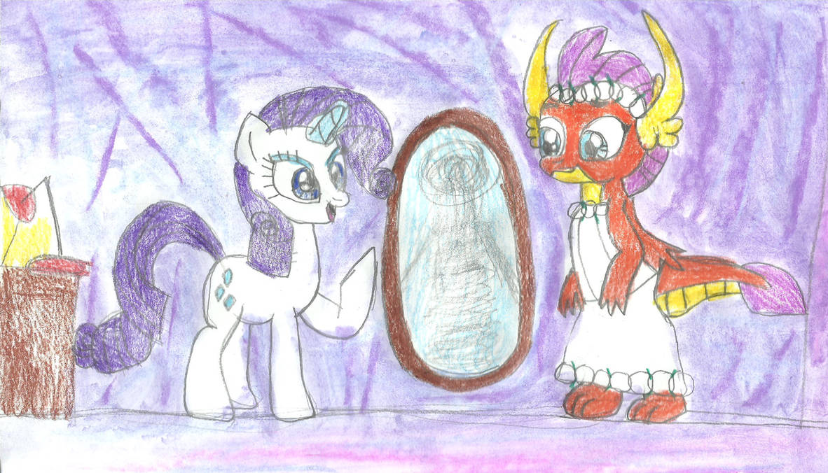 MLP: Spring in the chest by msavaloja on DeviantArt